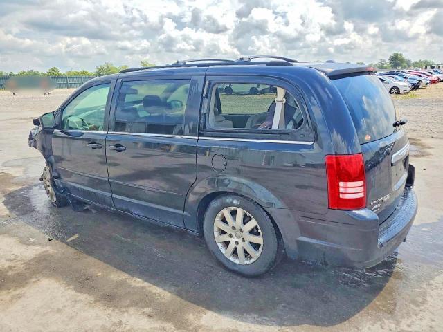2008 Chrysler Town & Country Touring
