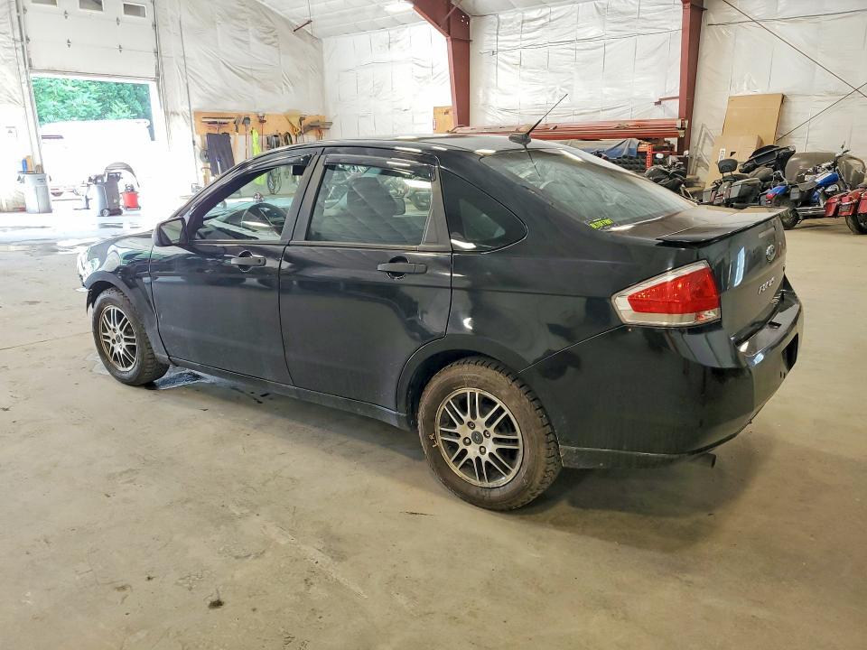 2011 Ford Focus se