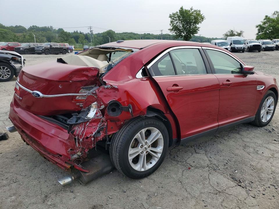 2015 Ford Taurus sel