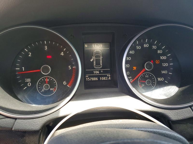 2013 Volkswagen Jetta Wagon