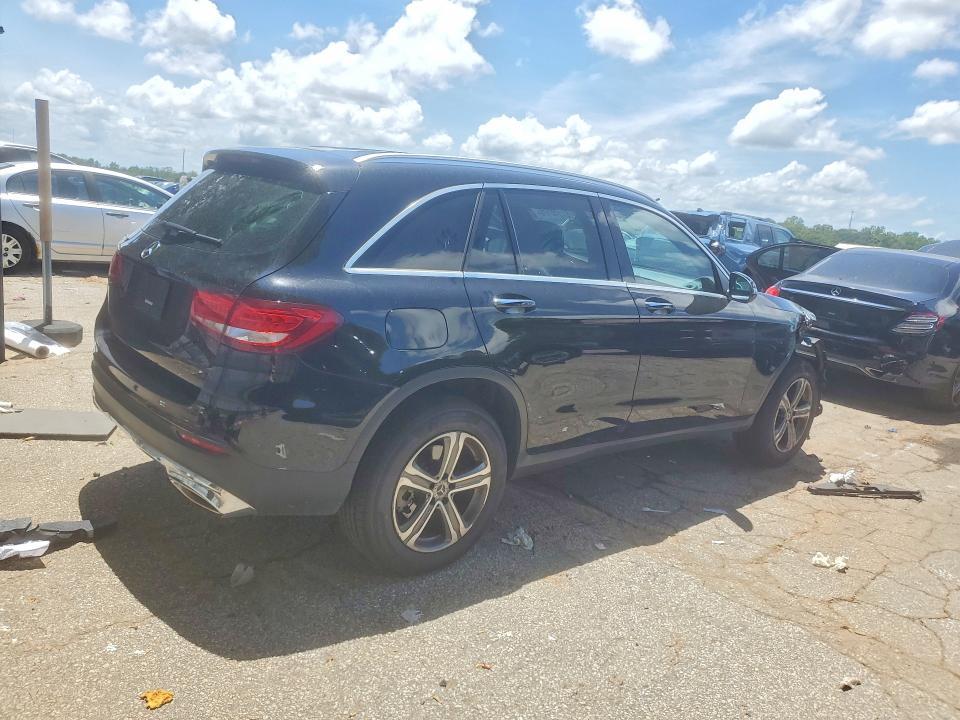 2018 Mercedes-Benz Glc 300