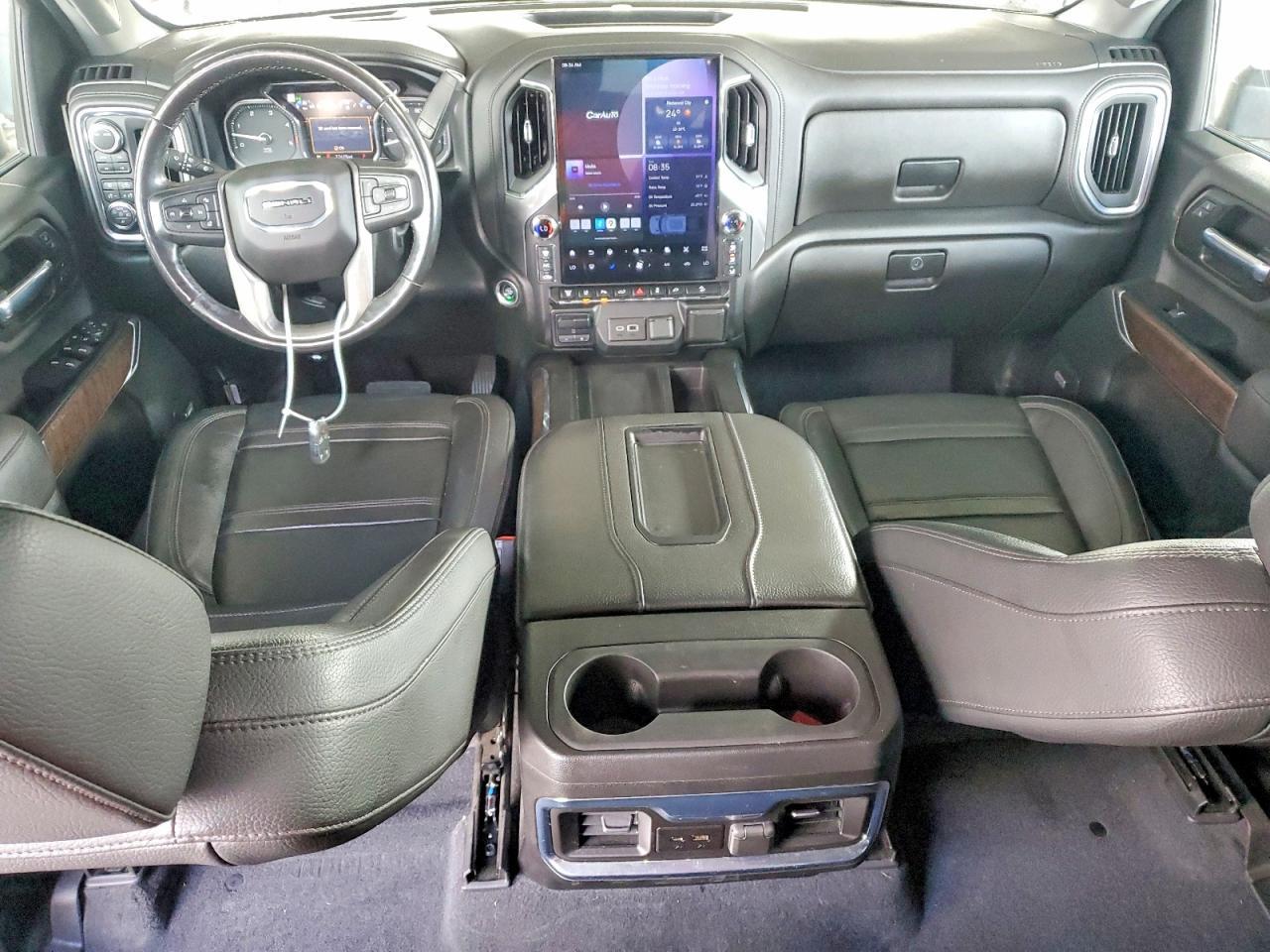 2022 GMC Sierra K2500 Denali