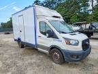 2021 Ford Transit Delivery Truck