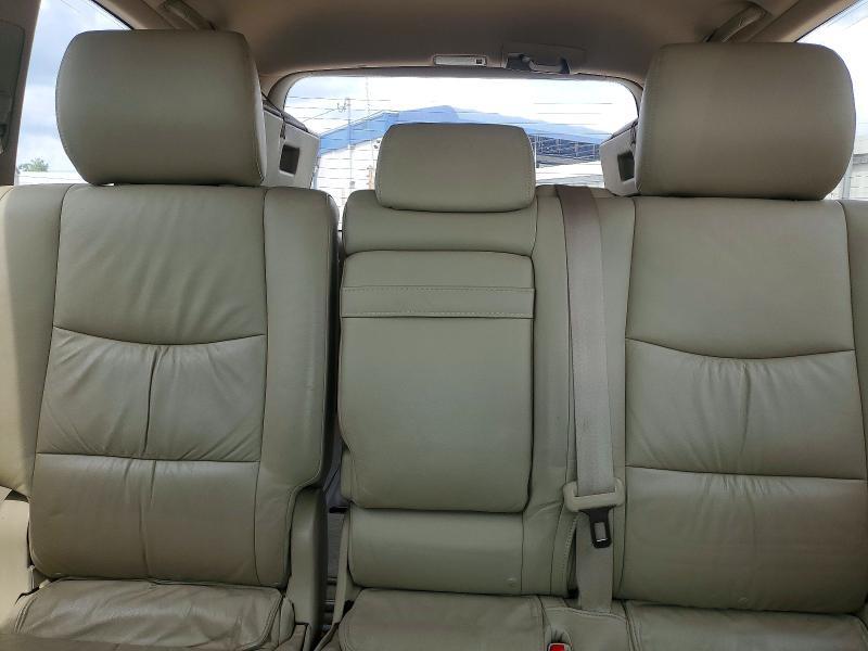 2008 Lexus Gx 470
