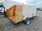 2024 Miscellaneous Equipment 2024 Haulmaster Utility Trailer