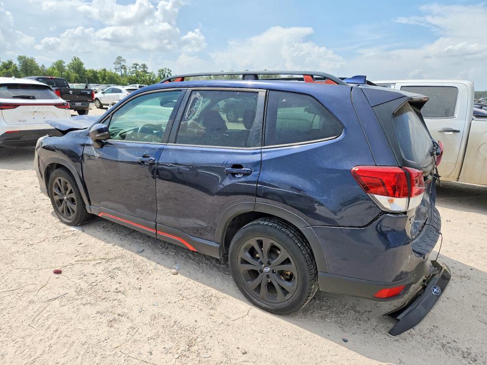 2020 Subaru Forester Sport
