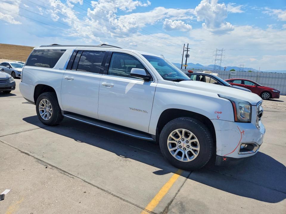 2018 GMC Yukon xl K1500 sle