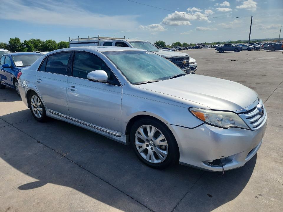 2011 Toyota Avalon Base