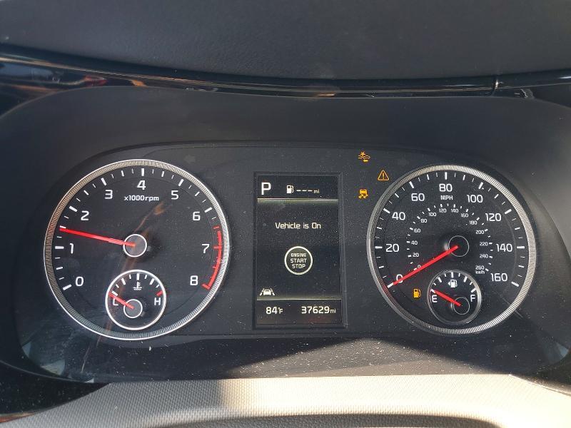 2022 KIA K5 GT Line