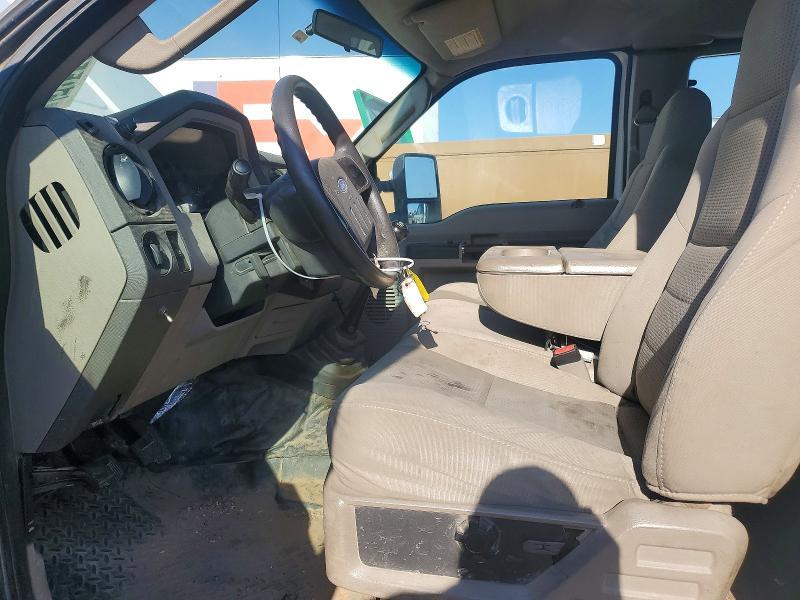 2008 Ford F550 Super Duty