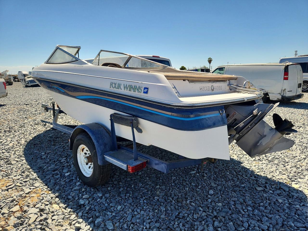 1996 Four Winds Other