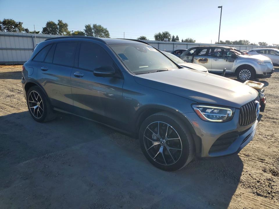 2021 Mercedes-Benz Glc 43 4matic amg