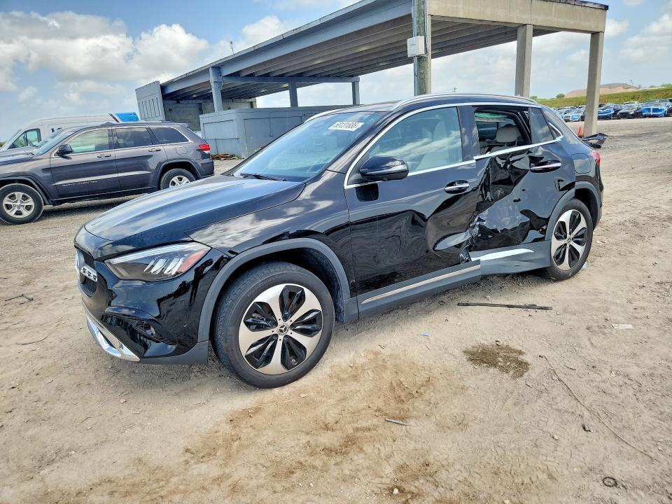2025 Mercedes-Benz Gla 250