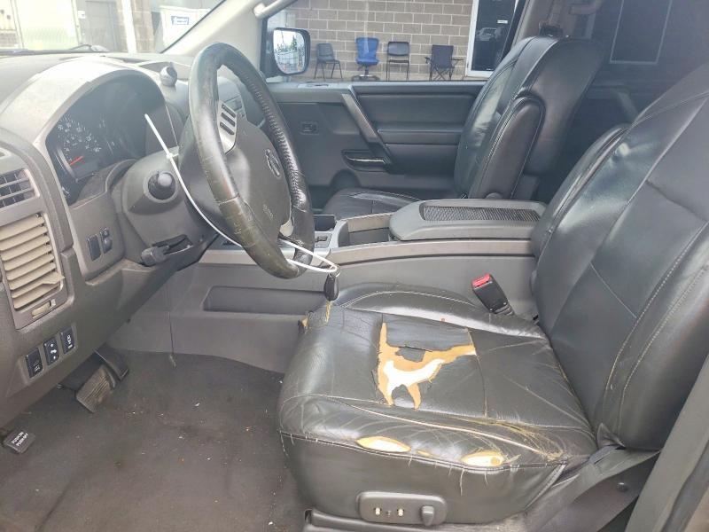 2006 Nissan Armada se