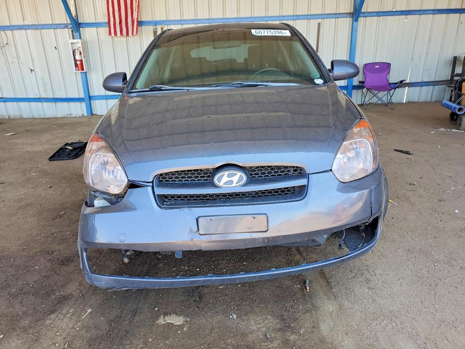 2007 Hyundai Accent se