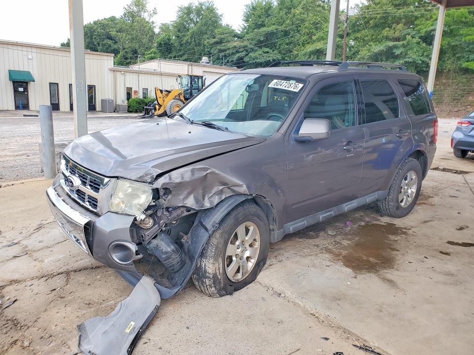 2012 Ford Escape