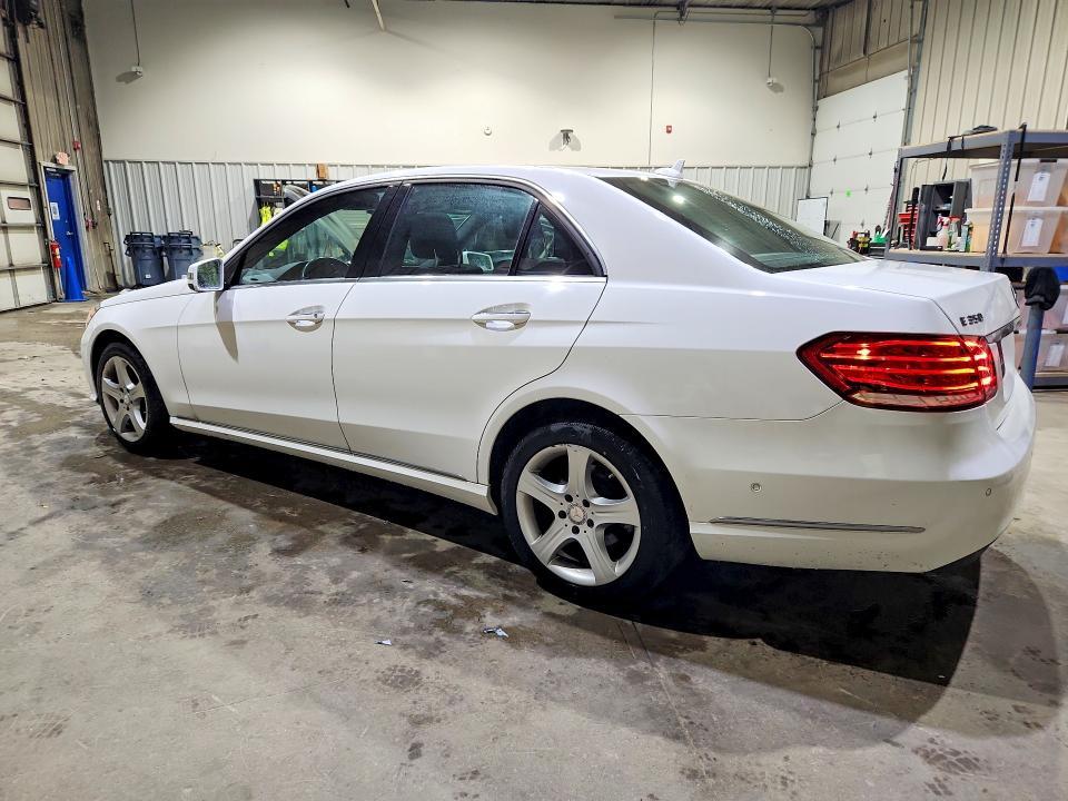 2016 Mercedes-Benz E 350 4matic