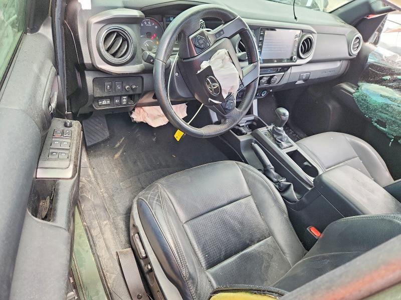 2022 Toyota Tacoma TRD OFF-Road