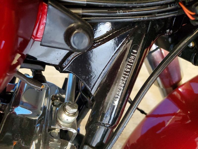2025 Harley-Davidson Flhx