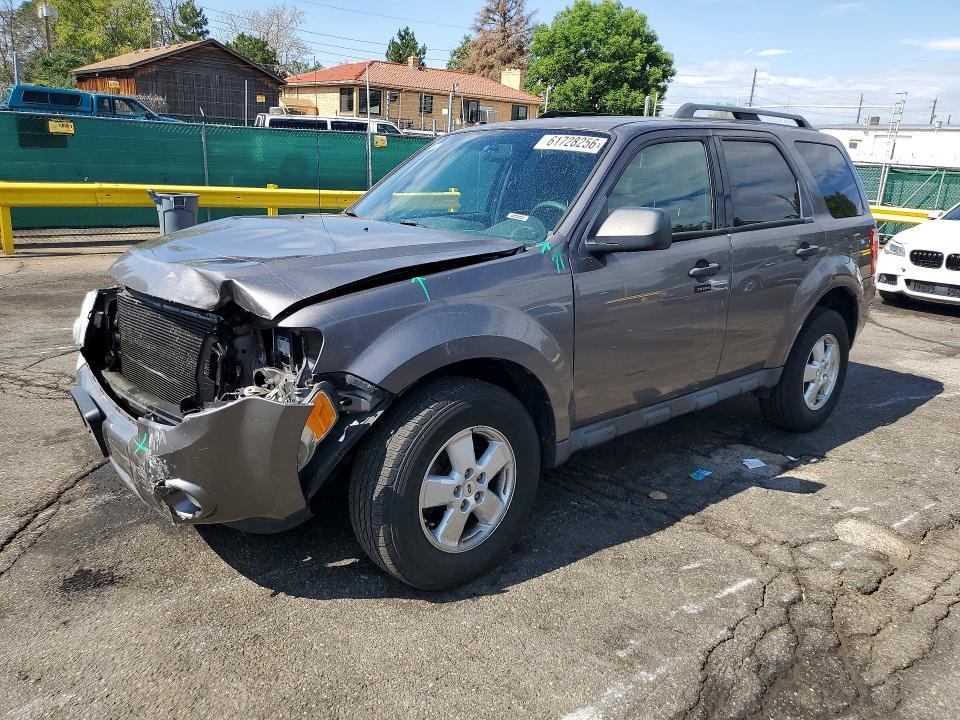 2010 Ford Escape xlt