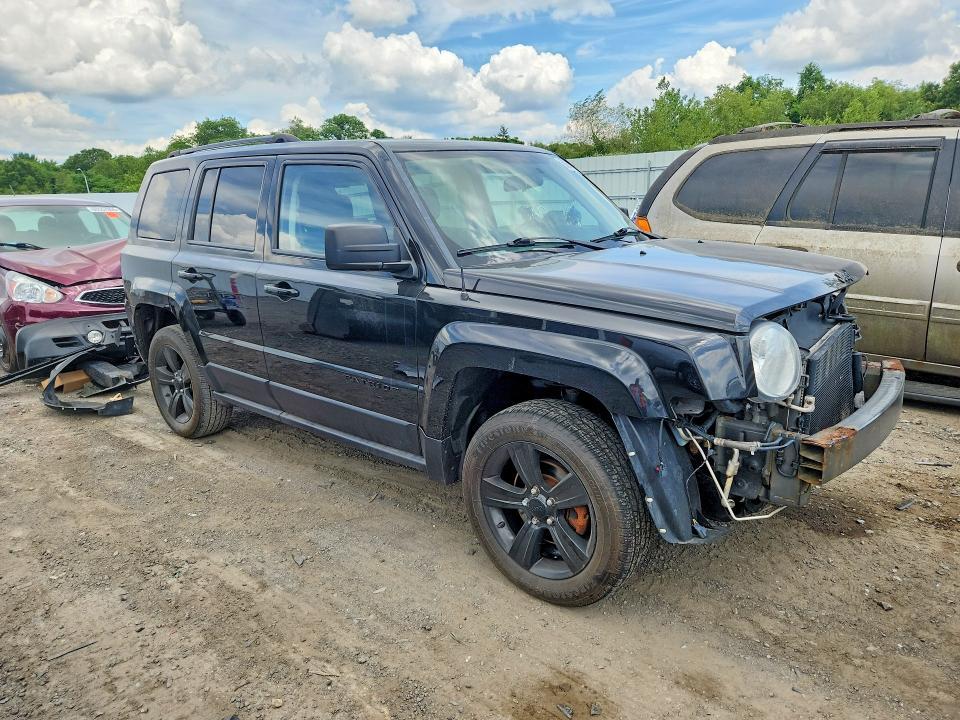 2015 Jeep Patriot Sport
