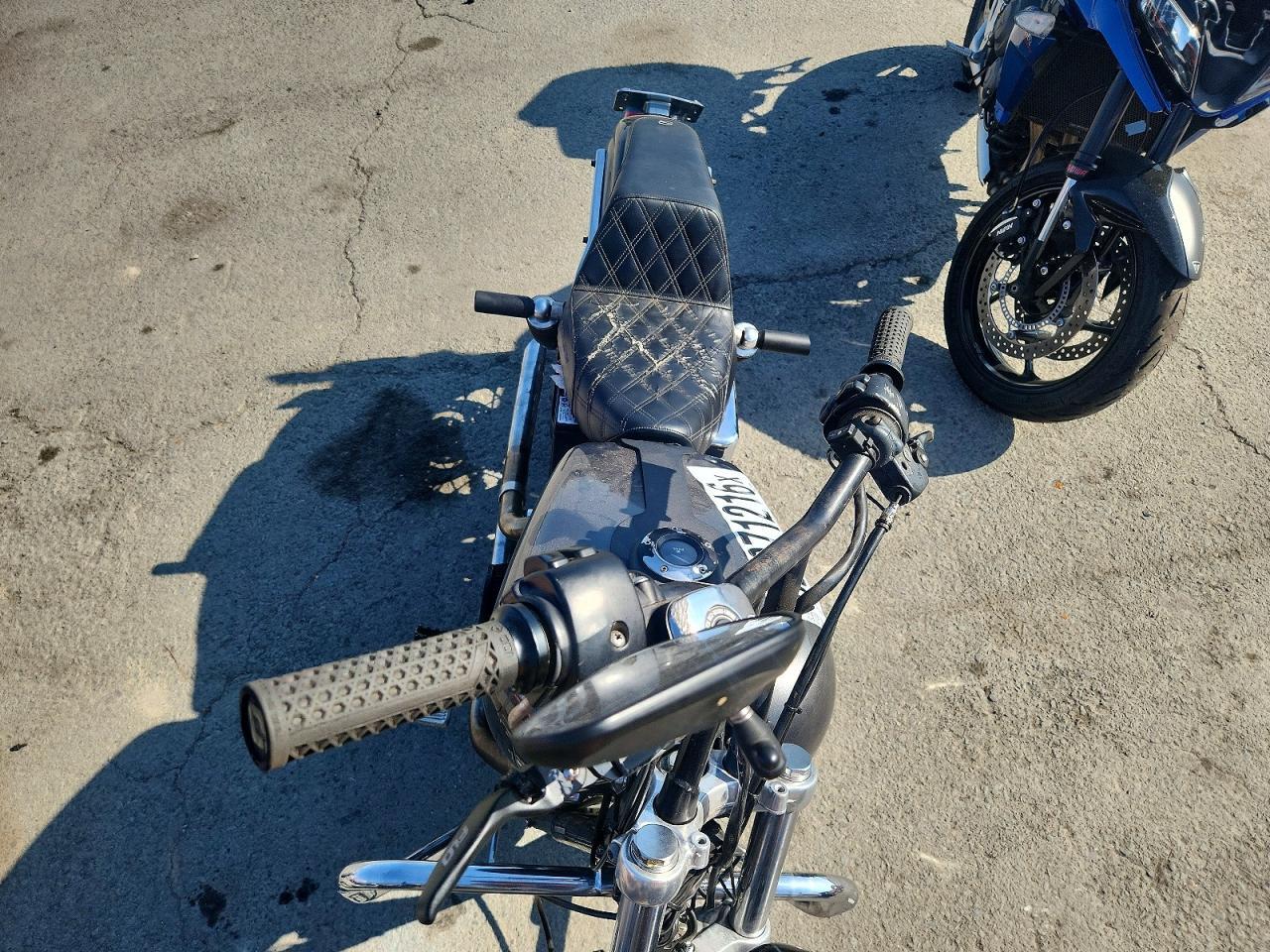 2003 Harley-Davidson Fxdl
