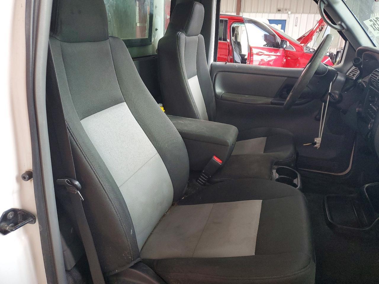 2009 Ford Ranger