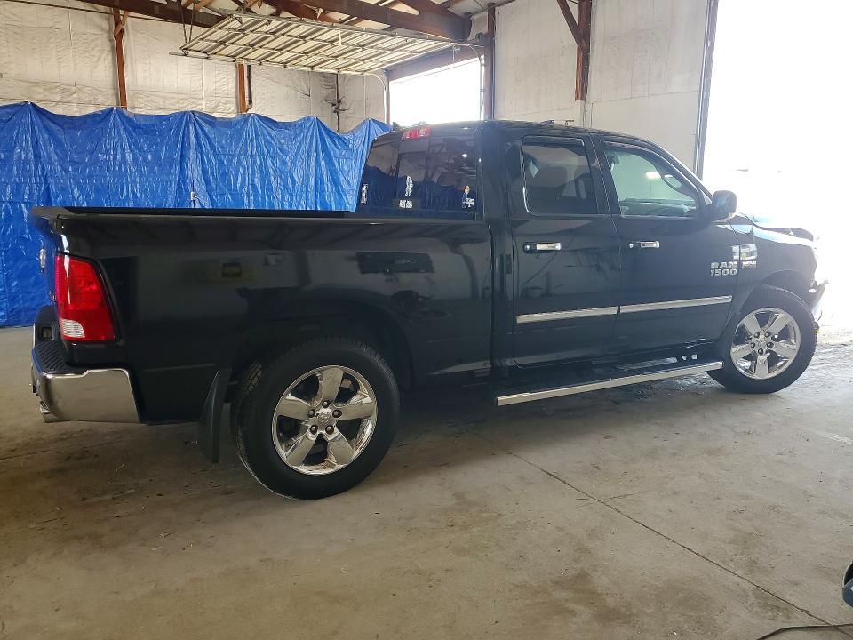 2017 Dodge RAM 1500 SLT