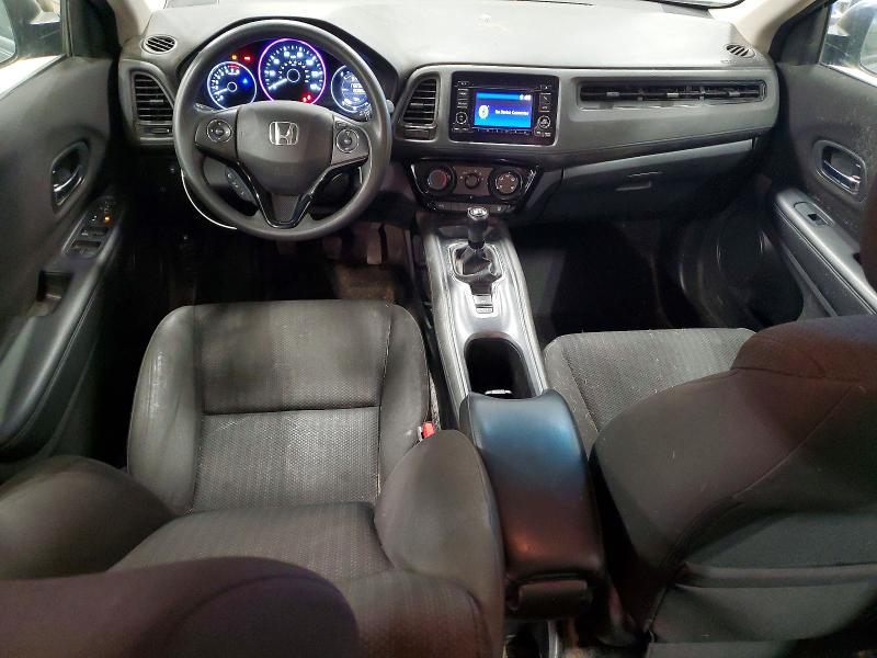 2017 Honda Hr-v lx
