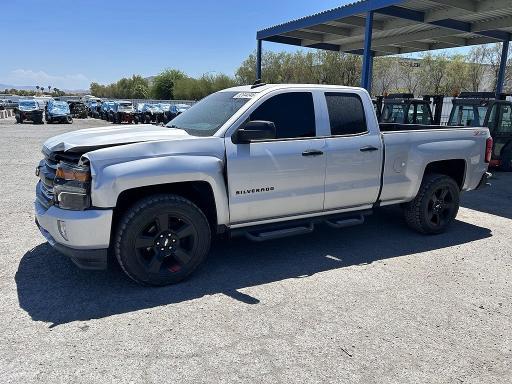 2019 Chevrolet Silverado LD K1500 LT