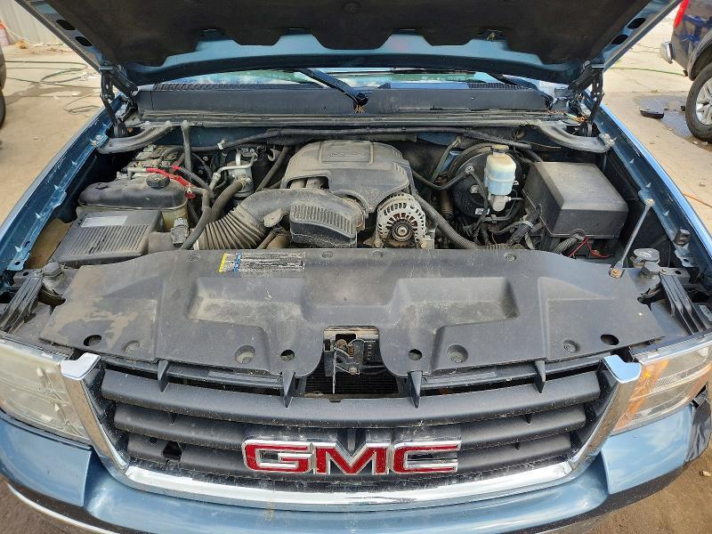2010 GMC Sierra K1500 SLT