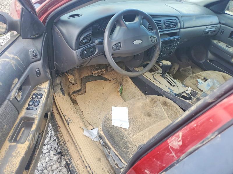 2000 Ford Taurus ses