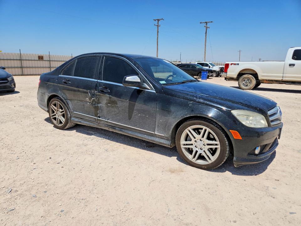 2008 Mercedes-Benz C 350