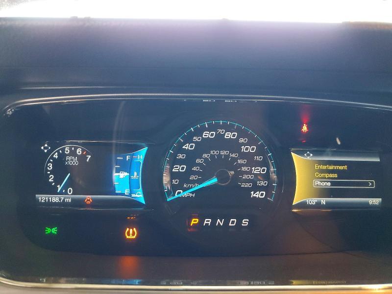 2016 Ford Taurus sel