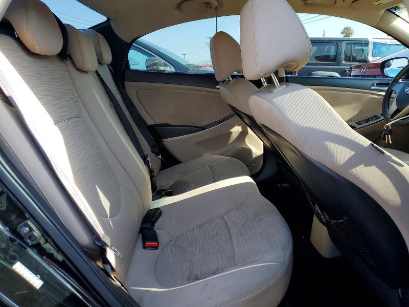 2015 Hyundai Accent gls