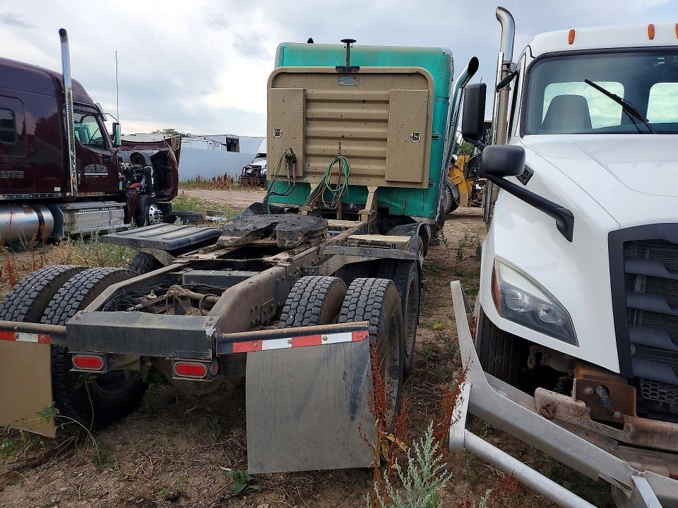 1993 Peterbilt 379 Semi Truck
