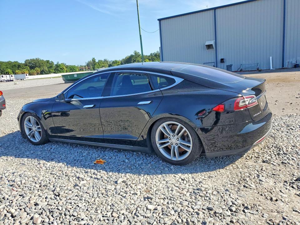 2013 Tesla Model s