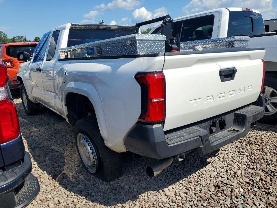 2024 Toyota Tacoma SR