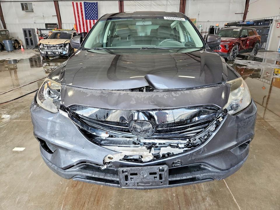2014 Mazda Cx-9 Sport