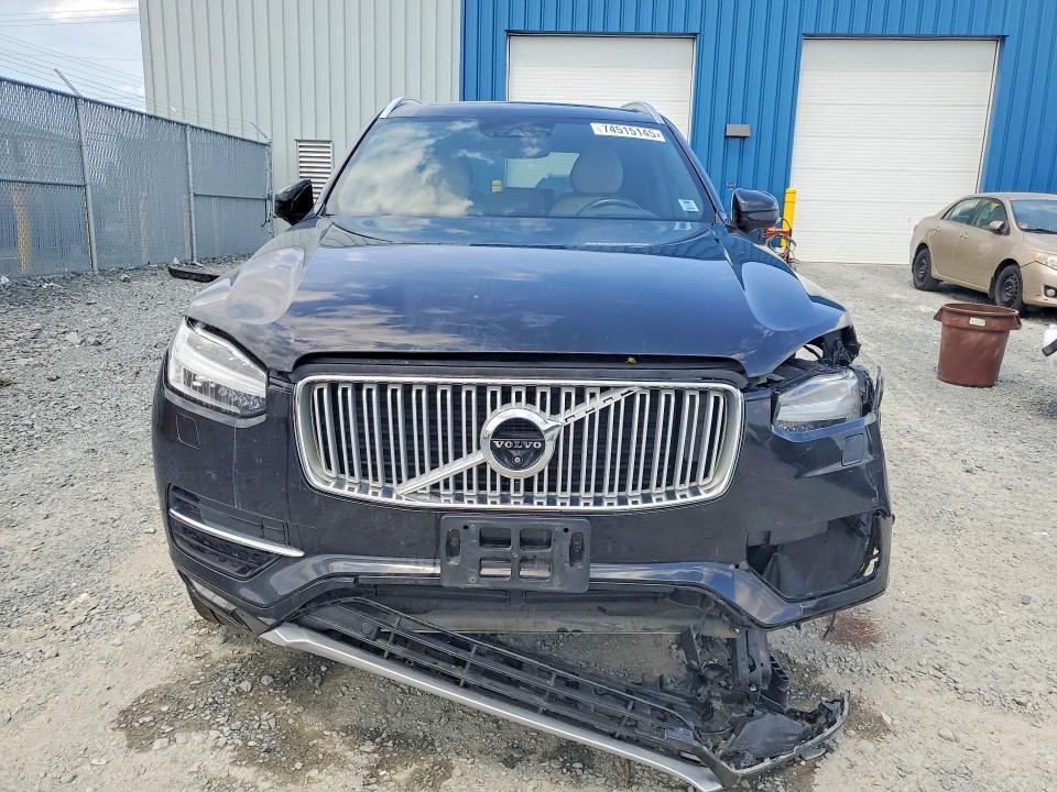 2018 Volvo Xc90 T6