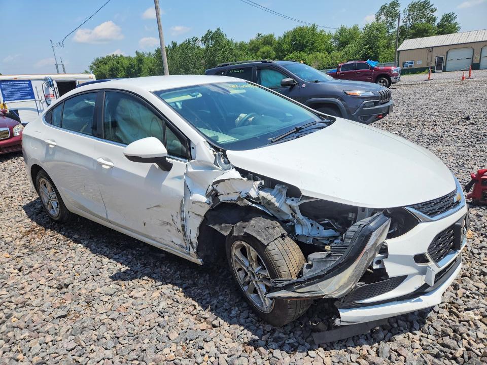 2016 Chevrolet Cruze lt