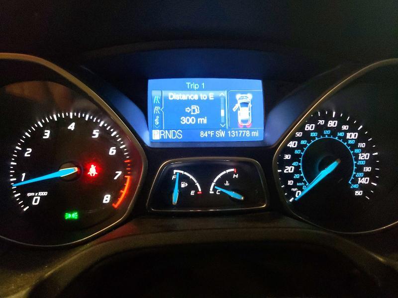 2012 Ford Focus sel