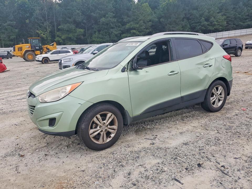 2011 Hyundai Tucson gls
