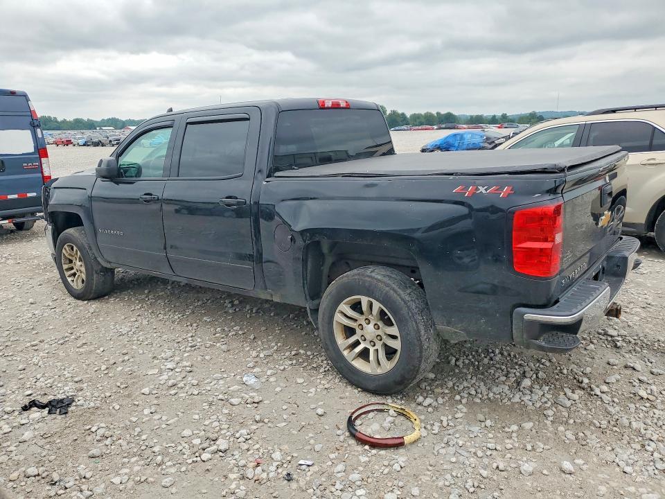 2018 Chevrolet Silverado K1500 LT
