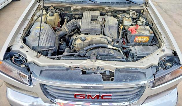 2007 GMC Canyon
