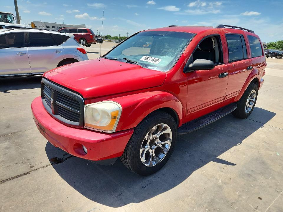 2005 Dodge Durango