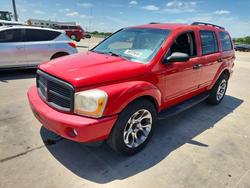 2005 Dodge Durango en venta en Grand Prairie, TX