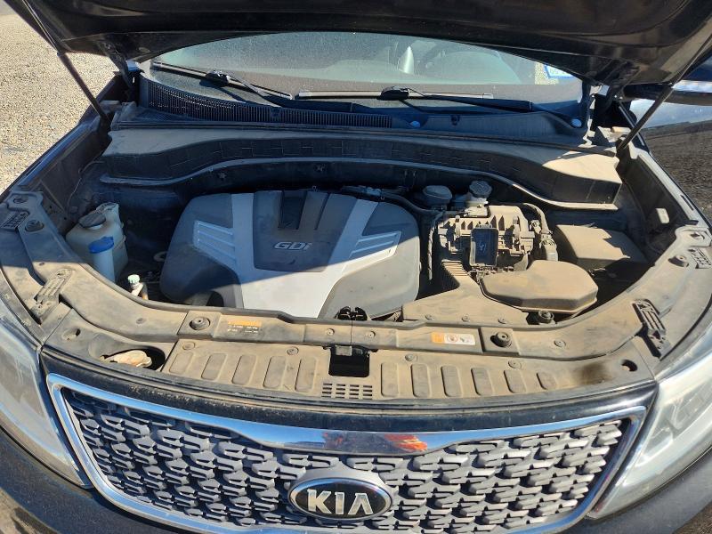 2014 KIA Sorento sx Limited