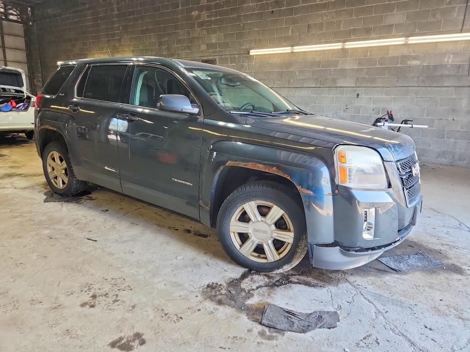 2014 GMC Terrain sle