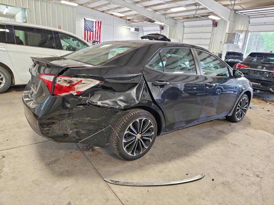 2014 Toyota Corolla s Plus
